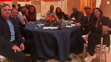 Son uno de los matrimonios más queridos de Chile y su fama llega a Europa: “Tremendos días en Madrid”