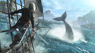 Assassin's Creed IV: Black Flag, todas sus imágenes