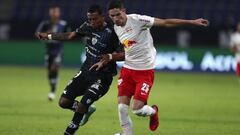 Praxedes, la joya de Red Bull que ya destaca en Sudamérica