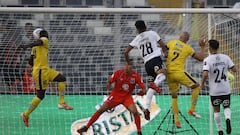 Los números más curiosos del torneo chileno