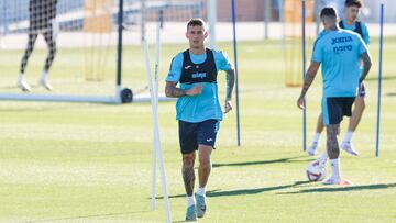 10/07/24 ENTRENAMIENTO LEGANES 
RABA PRETEMPORADA 