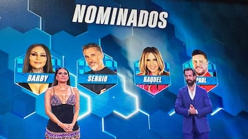 La Casa de los Famosos México: quiénes fueron nominados hoy, 28 de junio