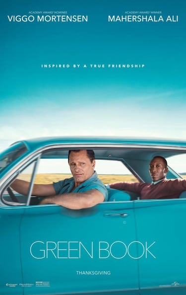 Fecha de estreno 1 de febrero de 2019 (2h 10min)
Dirigida por Peter Farrelly
Reparto Viggo Mortensen, Mahershala Ali, Linda Cardellini ms
Gneros Drama, Biografa
Pas EE.UU.