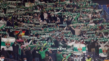 25/02/22 PARTIDO PRIMERA DIVISION
LEVANTE - ELCHE
AFICIONADOS SEGUIDORES