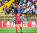 U. de Chile - Santa Fe: a qué hora juegan, TV, horario y cómo ver online a Las Leonas en la Copa Libertadores