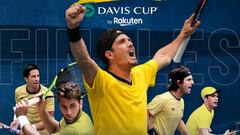 Conoce toda la informaci&oacute;n sobre la participaci&oacute;n de Ecuador en la Copa Davis, donde los mejores tenistas del mundo defender&aacute;n a sus pa&iacute;ses.