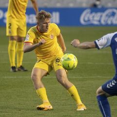 Samu Saiz, autocrítico: “Casi todo el año no he estado bien"