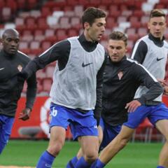 El Valencia piensa en Gragera para el centro del campo