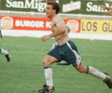 De la prima al Beasain a la ‘operación 30.000′