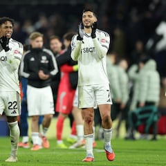 Un campeón del mundo reconoce la labor de Raúl Jiménez