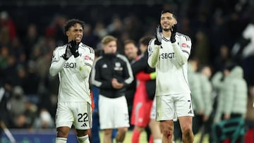 Un campeón del mundo reconoce la labor de Raúl Jiménez