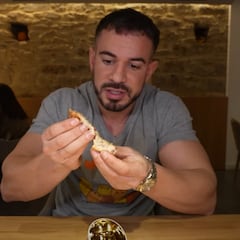 Se gasta 110 euros para probar la “mejor croqueta de España” y no da crédito a la cantidad: “¿Se puede pagar extra?”