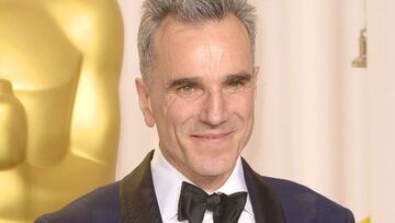 Daniel Day-Lewis.