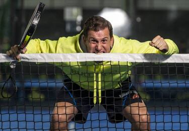 Navarro y Lebrón se unen "para cambiar la historia del WPT"