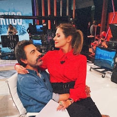 Nuria Roca aclara si tiene una relación abierta con Juan del Val