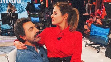 Nuria Roca aclara si tiene una relaci車n abierta con Juan del Val