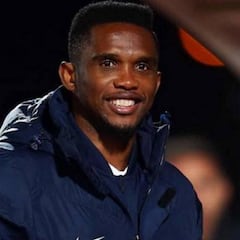Eto'o, en rebeldía, tras no acudir a un juicio por paternidad