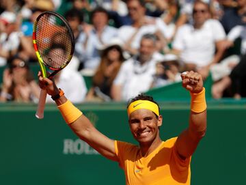 Rafael Nadal.