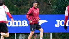 11/01/22  EIBAR CHEMA RODRIGUEZ NUEVO JUGADOR FICHAJE ENTRENAMIENTO 


ENVIADA.ALFONSOHERRAN.