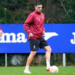 Chema Rodríguez regresa al Alcorcón