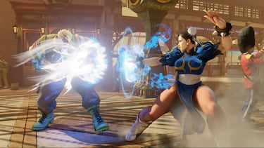 En Directo: Torneo de Maestros de Street Fighter V en Gamergy