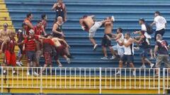 Alarma mundial: preocupación por la seguridad en Brasil 2014