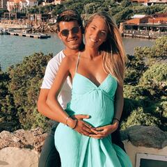 Morata vuela a Venecia para ver nacer a sus hijos