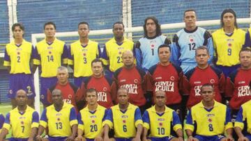 Recuerdo copero: Colombia repite semis luego de 11 años