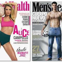 El deseo que piden Morata y Alice Campello en su portada más atrevida