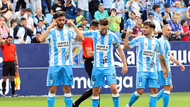 El Málaga apuesta a ganador: “Sería un error salir a defender”