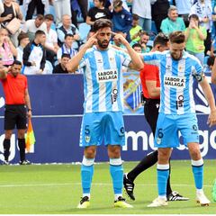 El Málaga apuesta a ganador: “Sería un error salir a defender”