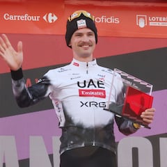 Jay Vine: “Esta carrera para mí siempre es especial”