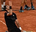Marcelo Arévalo hace historia en el tenis de Centroamérica