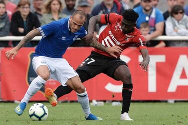 Jordan Pickford wants Europe in Silva's first Everton season