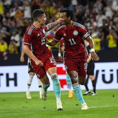 Convocatoria Selección Colombia para partidos ante Venezuela y Chile de Eliminatorias