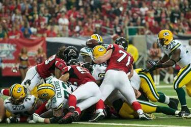 Atlanta-Green Bay (La previa)
