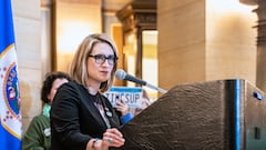 Who is Peggy Flanagan? The Lt. Gov. who could substitute Tim Walz as Governor of Minnesota