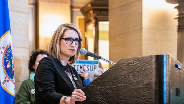 Minnesota Lieutenant Governor Peggy Flanagan could be the state’s next governor and the first indigenous person to serve in that role.