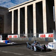 Italia suspende el ePrix