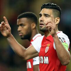 Jardim: "Al principio le dije a Falcao que disfrutara del fútbol"