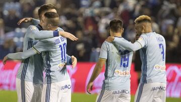 27/11/16 PARTIDO PRIMERA DIVISION
CELTA DE VIGO - GRANADA
GOL 2-0 BONGONDA ALEGRIA