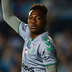 Iván Arboleda: "Mi idea es salir de Argentina y crecer"