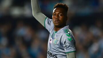 Iván Arboleda: "Mi idea es salir de Argentina y crecer"