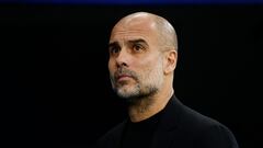 City’s manager is resigned to the fact that his team will have less time to rest - their game against Everton will be played three days before the Champions League semi-final return leg.