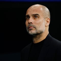 Pep Guardiola tells ESPN that he hopes to “say goodbye to Leo as he deserves”