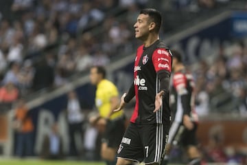 El posible XI de Atlas para el Clausura 2018