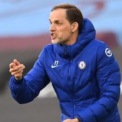 Tuchel: "Confío al 100% en los árbitros y en la UEFA"