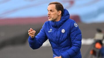 Tuchel: "Confío al 100% en los árbitros y en la UEFA"