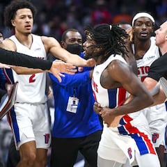 Stewart y el codazo de LeBron: "No fue un accidente"