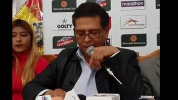 Así informó la FBF sobre la supuesta decisión de la FIFA